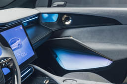 Lotus Eletre Dashboard